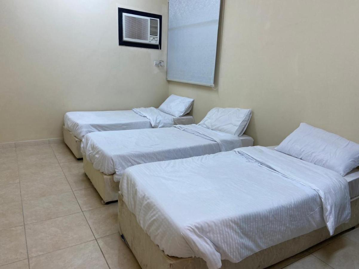 Riza Al Waldeen Hotel Mekke Dış mekan fotoğraf