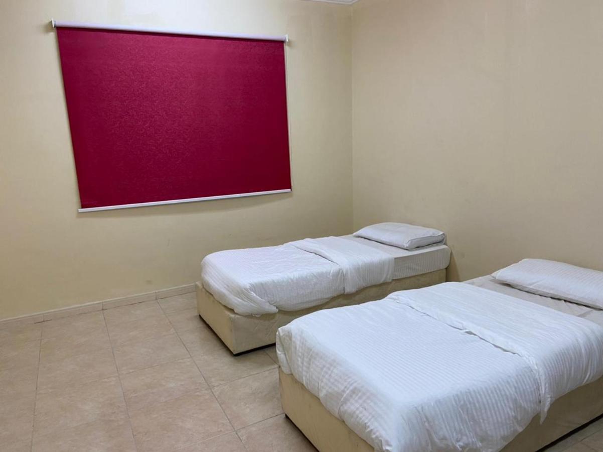 Riza Al Waldeen Hotel Mekke Dış mekan fotoğraf