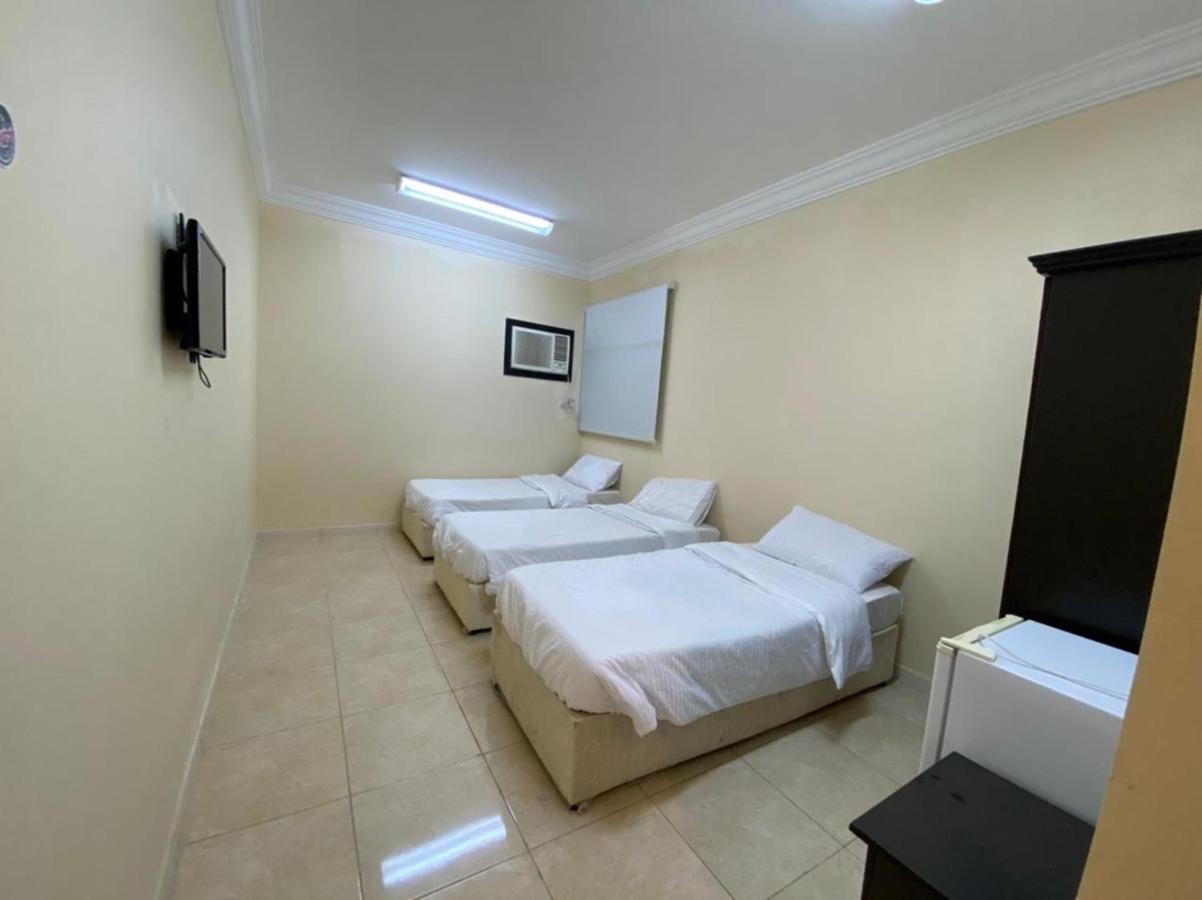 Riza Al Waldeen Hotel Mekke Dış mekan fotoğraf