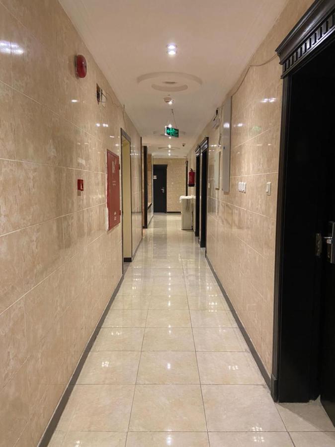 Riza Al Waldeen Hotel Mekke Dış mekan fotoğraf