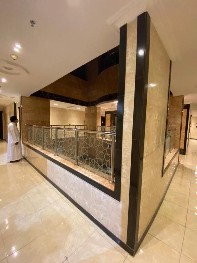 Riza Al Waldeen Hotel Mekke Dış mekan fotoğraf
