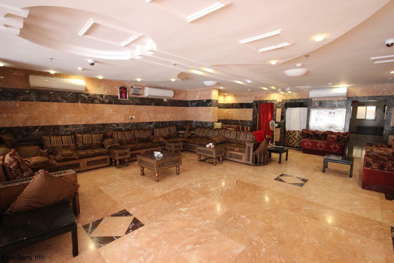 Riza Al Waldeen Hotel Mekke Dış mekan fotoğraf