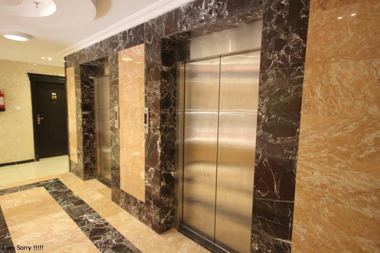 Riza Al Waldeen Hotel Mekke Dış mekan fotoğraf