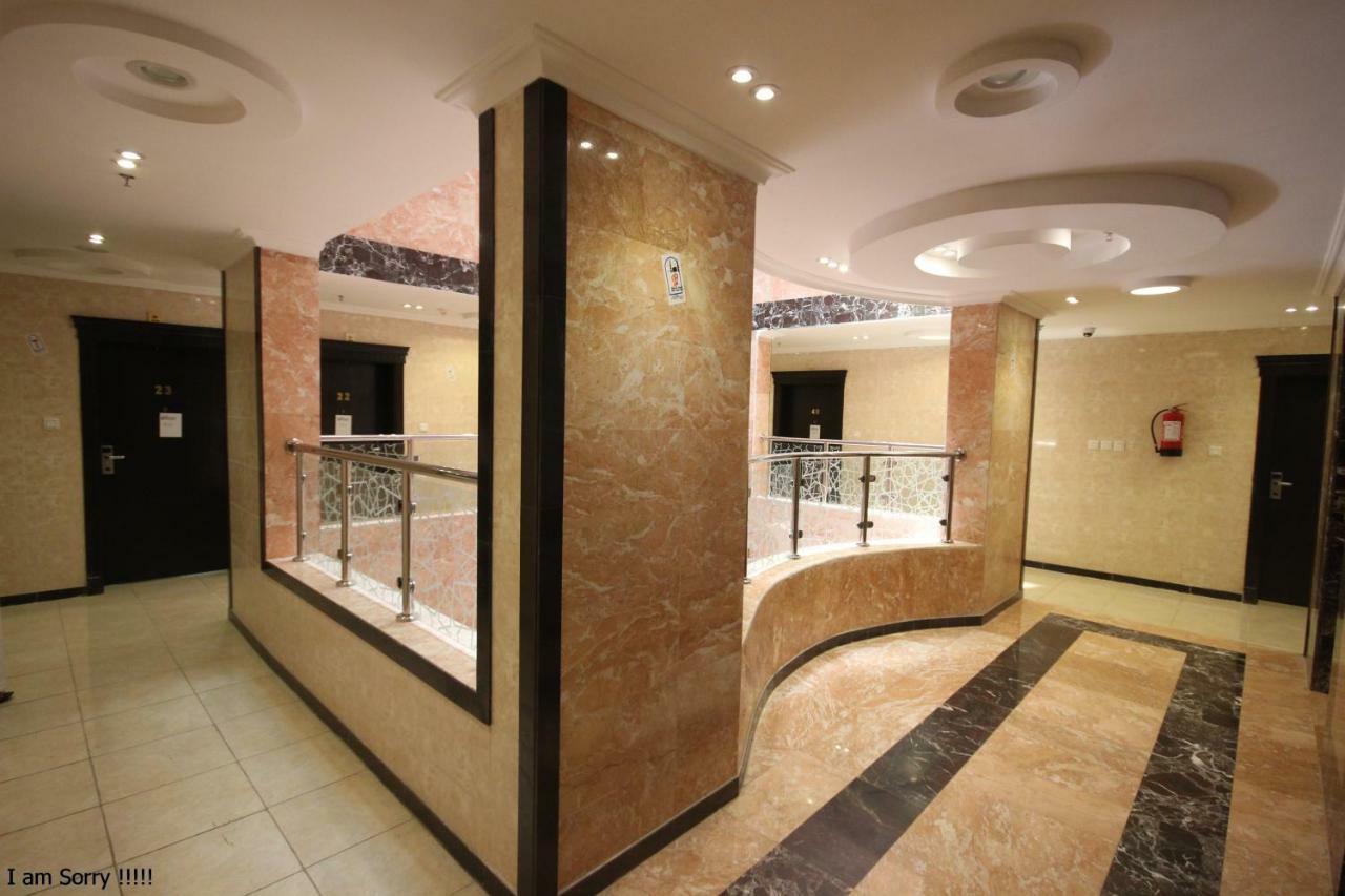 Riza Al Waldeen Hotel Mekke Dış mekan fotoğraf